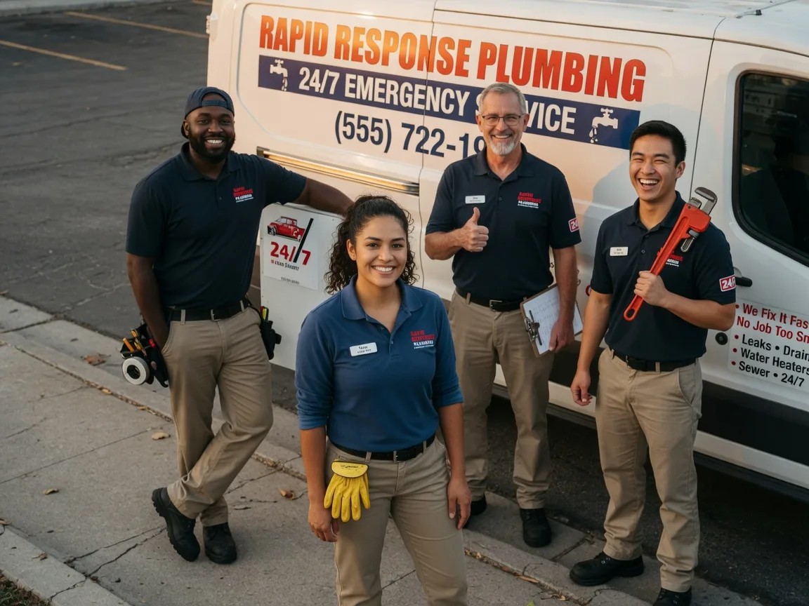 Emergency Plumber company in Ashburn, MO